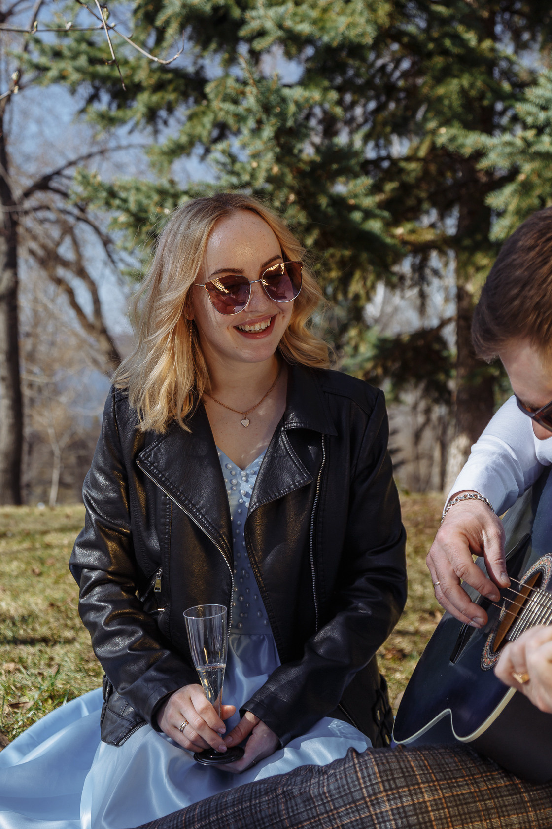 Пикник / парные свидания. Фотограф в Самаре / Олеся Широнина