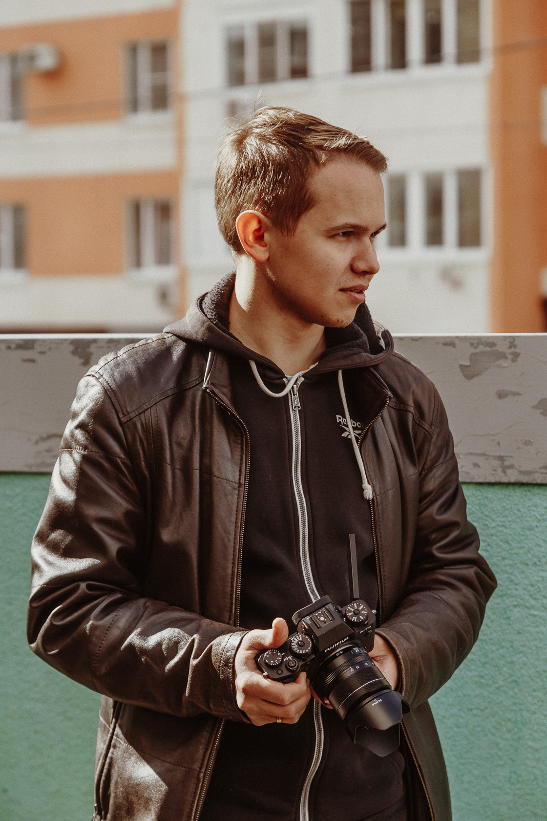 Бэкстейдж Ладно снято. Фотограф в Самаре / Олеся Широнина