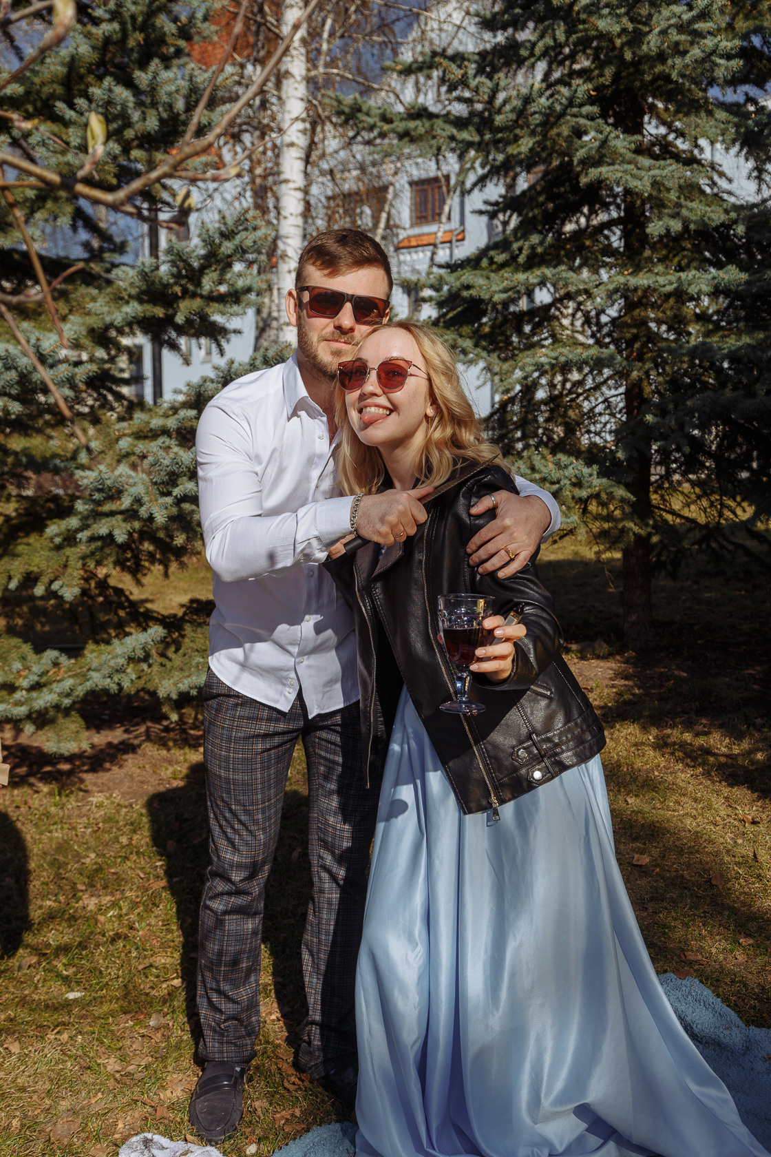 Пикник / парные свидания. Фотограф в Самаре / Олеся Широнина