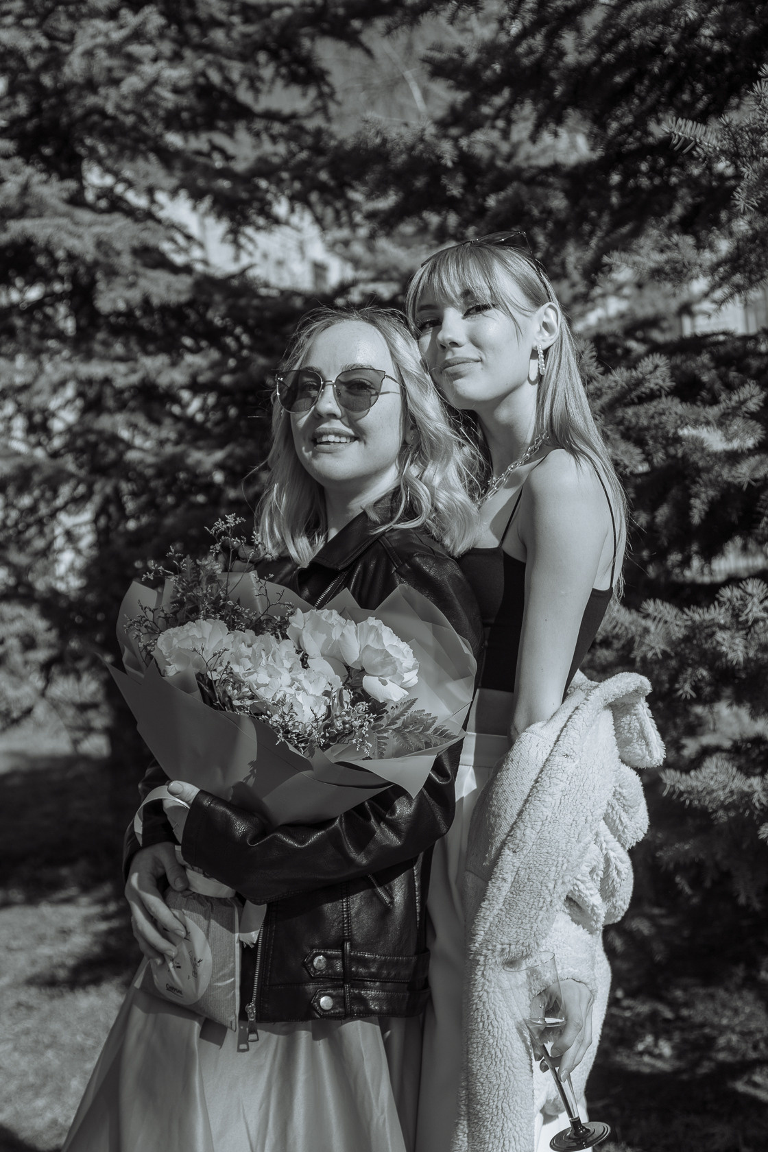 Пикник / парные свидания. Фотограф в Самаре / Олеся Широнина