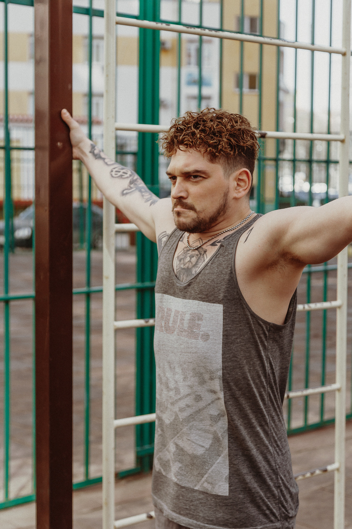 Бэкстейдж Ладно снято. Фотограф в Самаре / Олеся Широнина