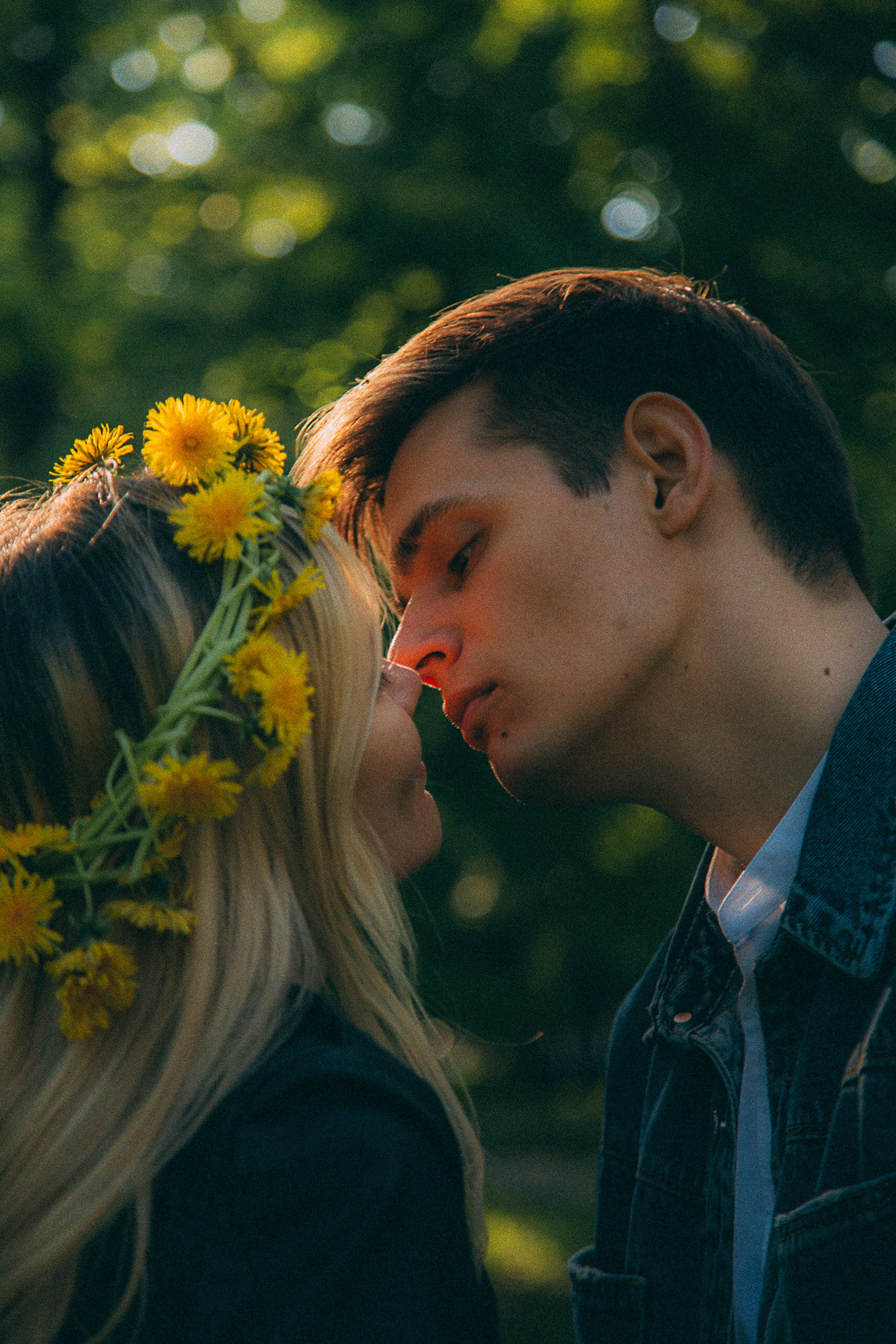 Антон и Мария. Фотограф в Самаре / Олеся Широнина