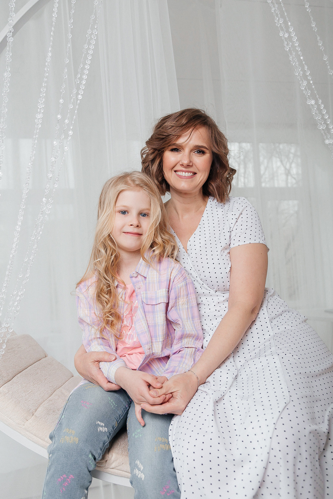 Милана и Полина. Фотограф в Самаре / Олеся Широнина