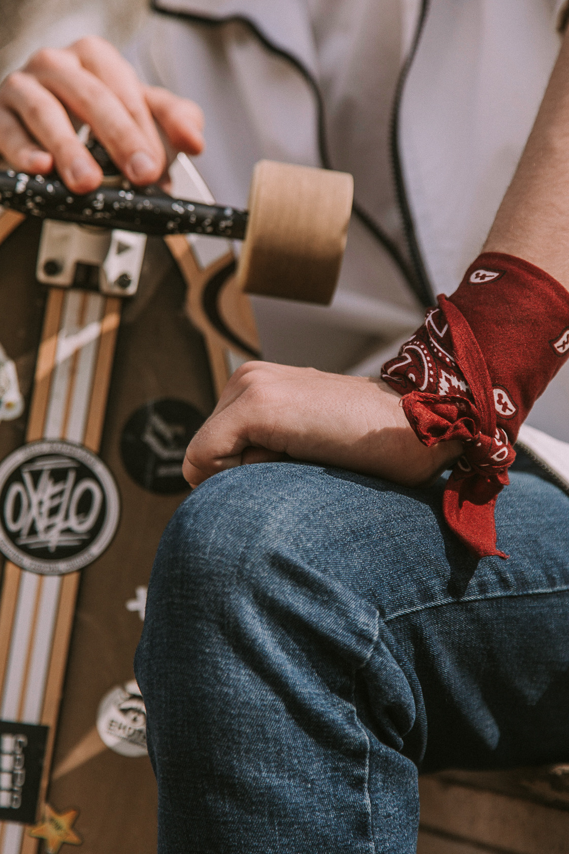 Крюк и компания. Фотограф в Самаре / Олеся Широнина