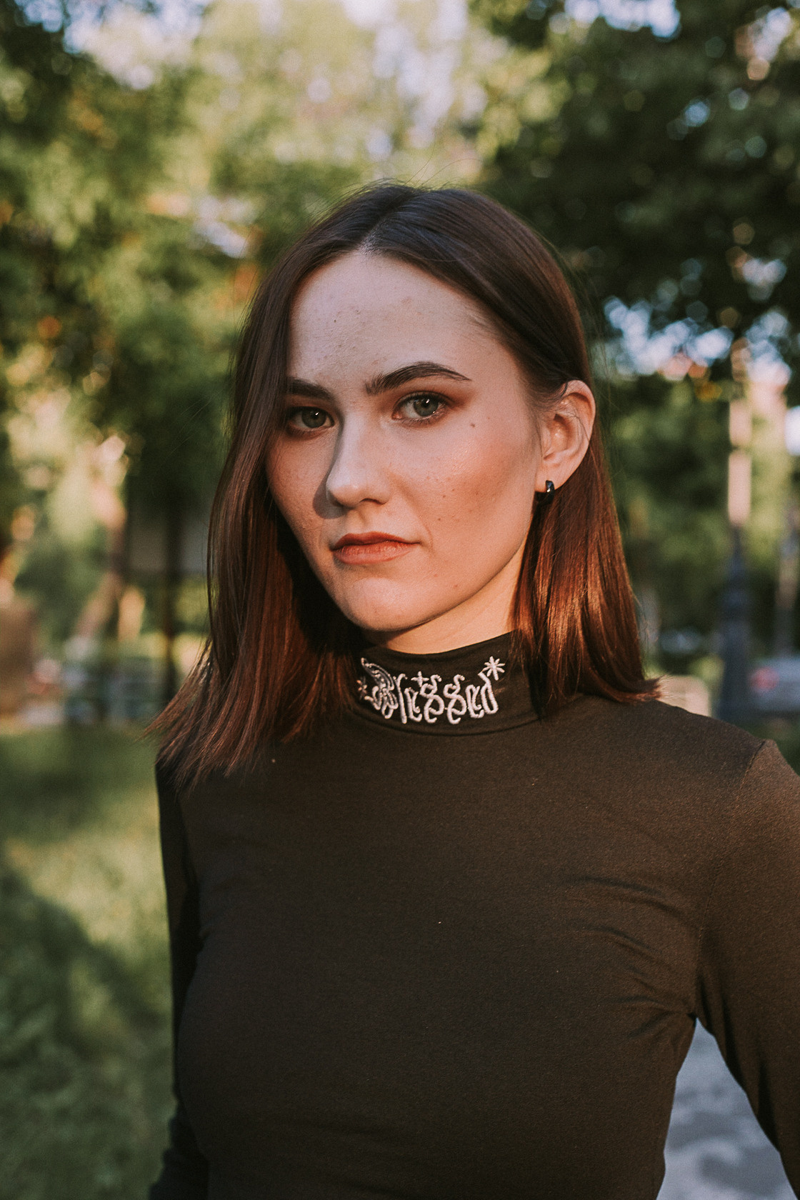 Настя Перечёсова 2.0. Фотограф в Самаре / Олеся Широнина