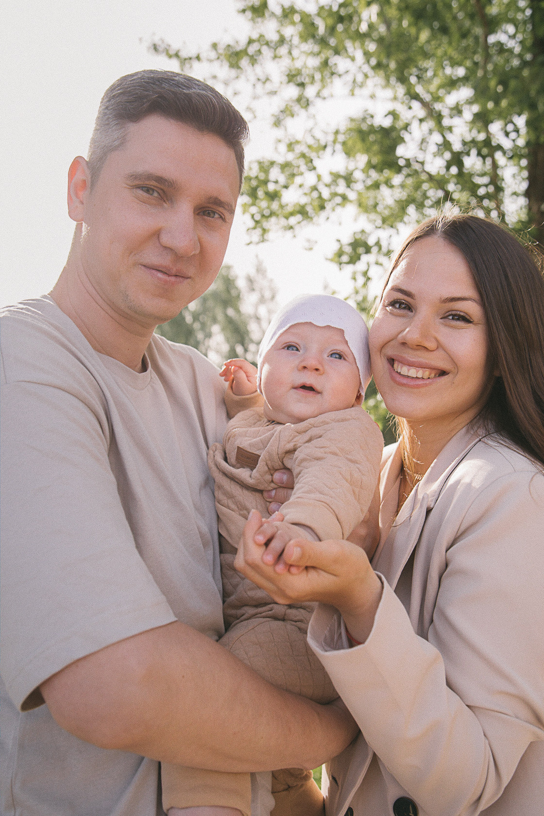 Семья Полихиных. Фотограф в Самаре / Олеся Широнина