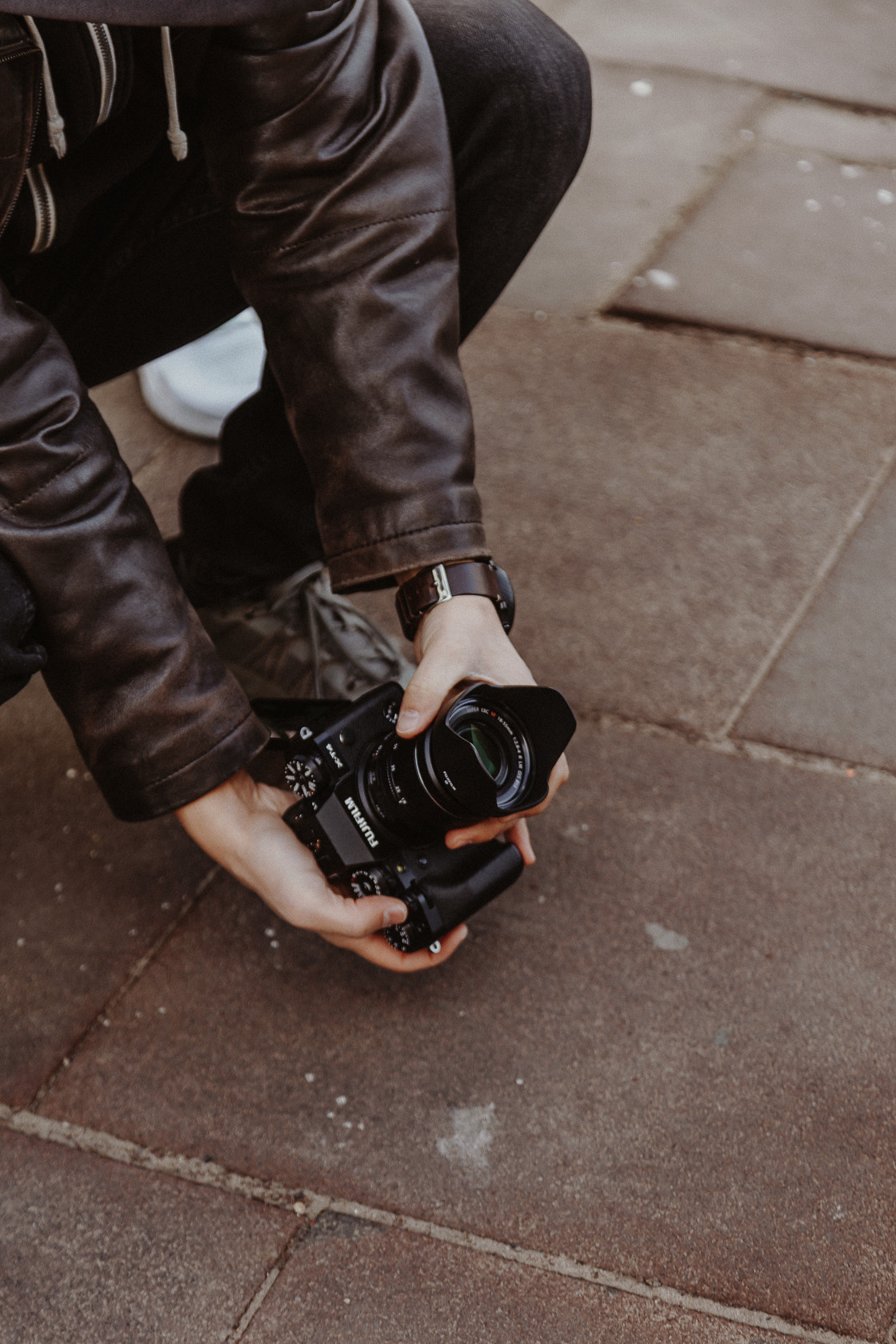 Бэкстейдж Ладно снято. Фотограф в Самаре / Олеся Широнина