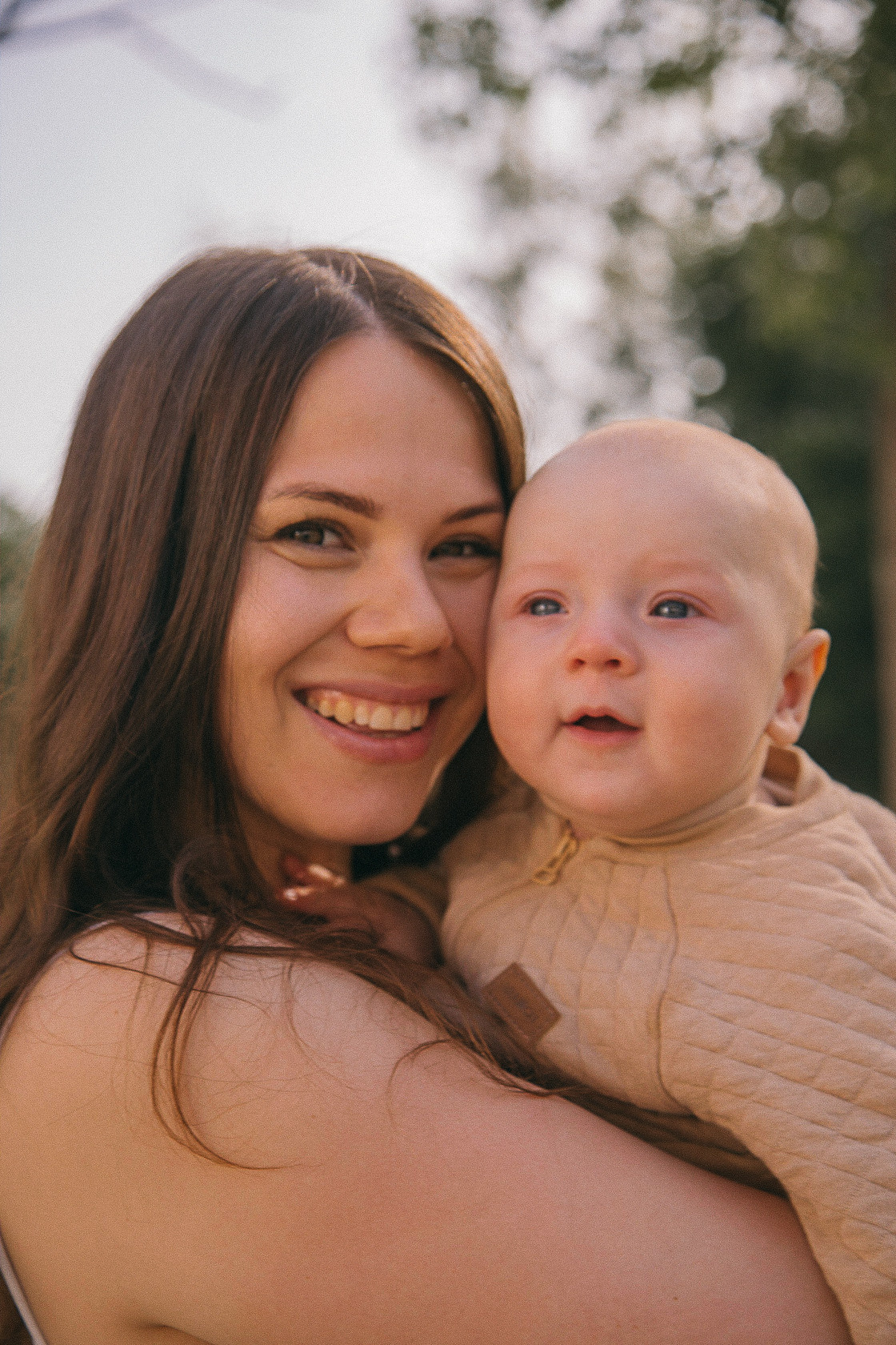 Семья Полихиных. Фотограф в Самаре / Олеся Широнина