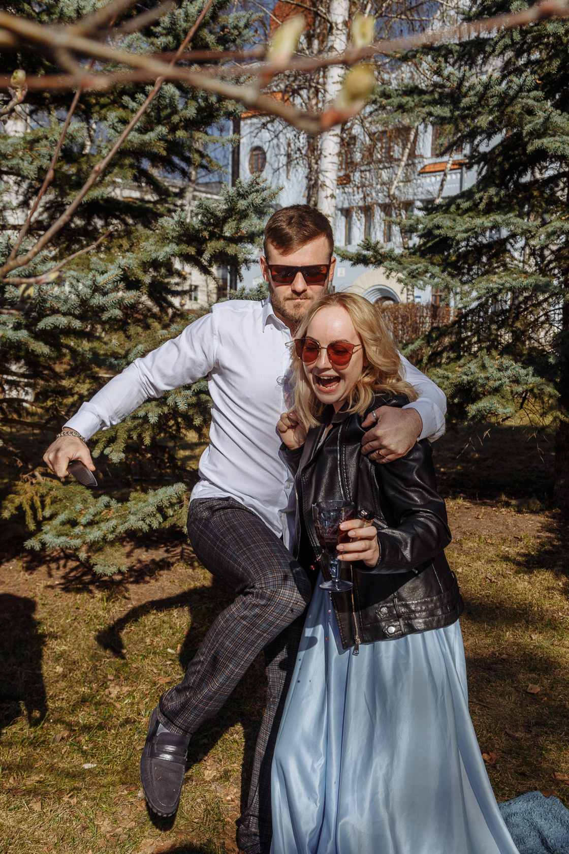 Пикник / парные свидания. Фотограф в Самаре / Олеся Широнина