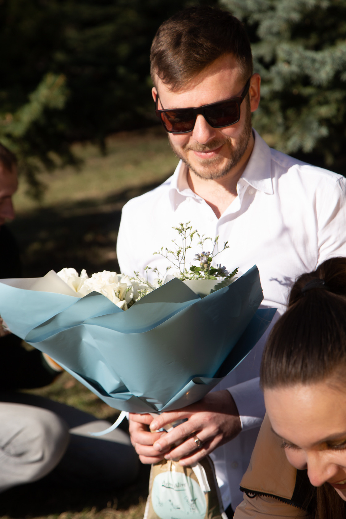 Пикник / парные свидания. Фотограф в Самаре / Олеся Широнина