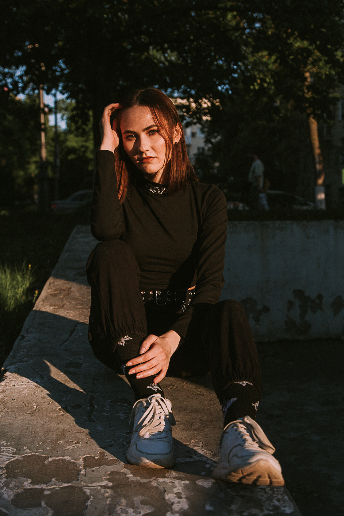 Настя Перечёсова 2.0. Фотограф в Самаре / Олеся Широнина