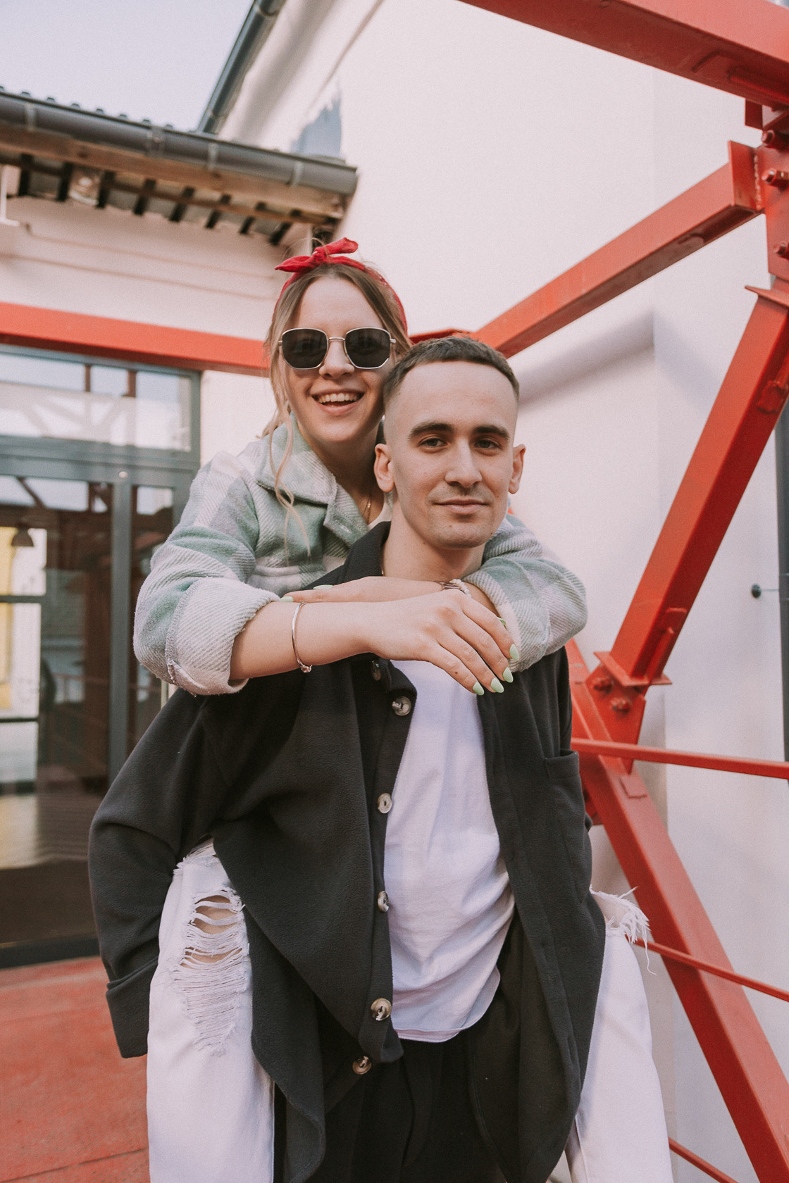 Крюк и компания. Фотограф в Самаре / Олеся Широнина