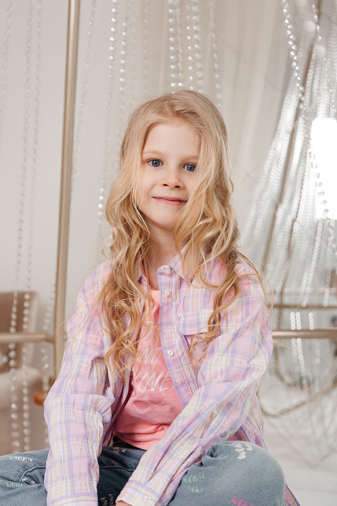 Милана и Полина. Фотограф в Самаре / Олеся Широнина