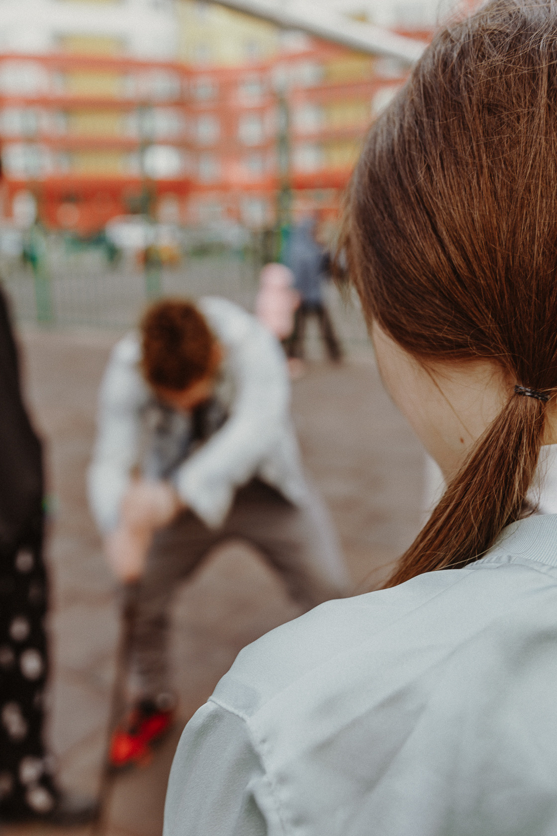 Бэкстейдж Ладно снято. Фотограф в Самаре / Олеся Широнина