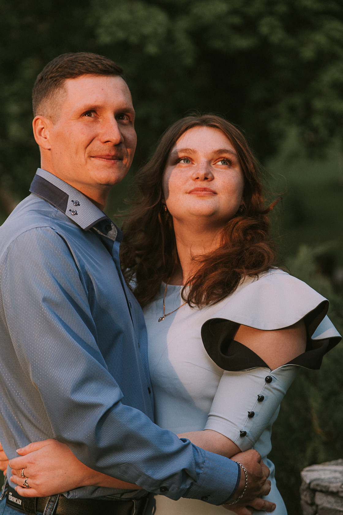 Роман и Наталья. Фотограф в Самаре / Олеся Широнина