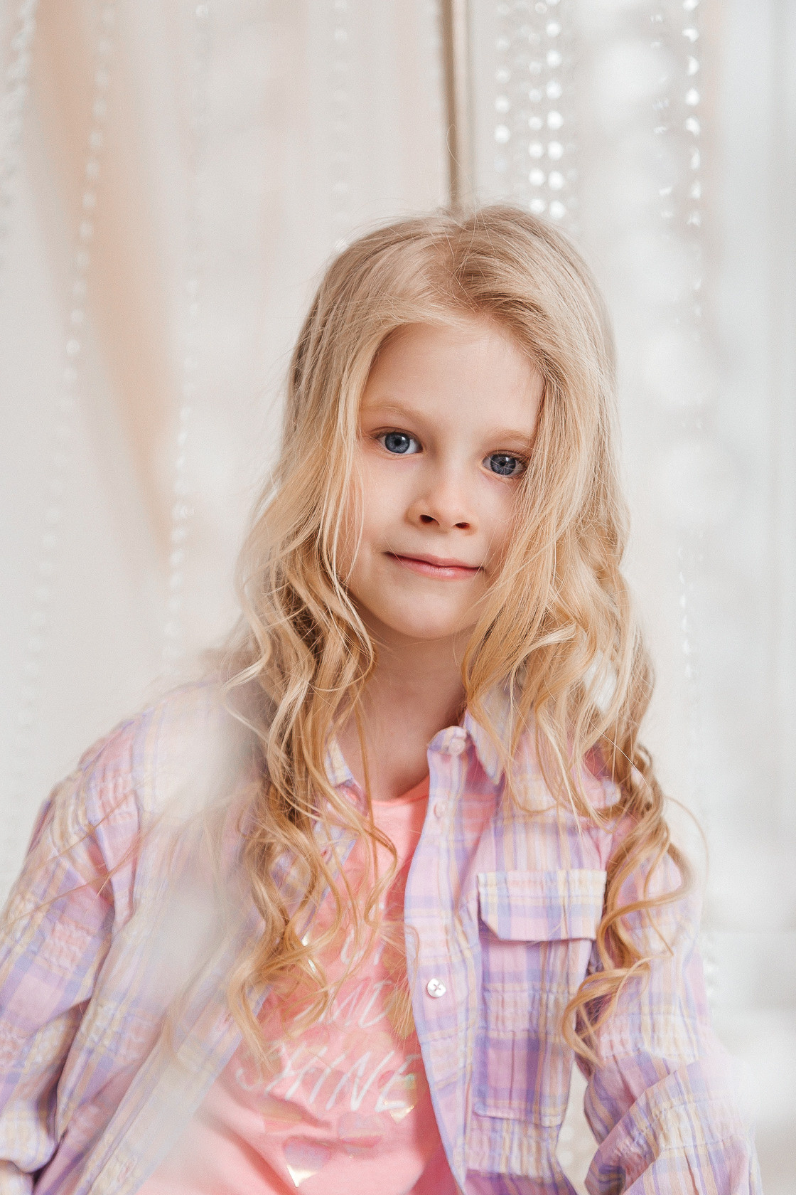 Милана и Полина. Фотограф в Самаре / Олеся Широнина