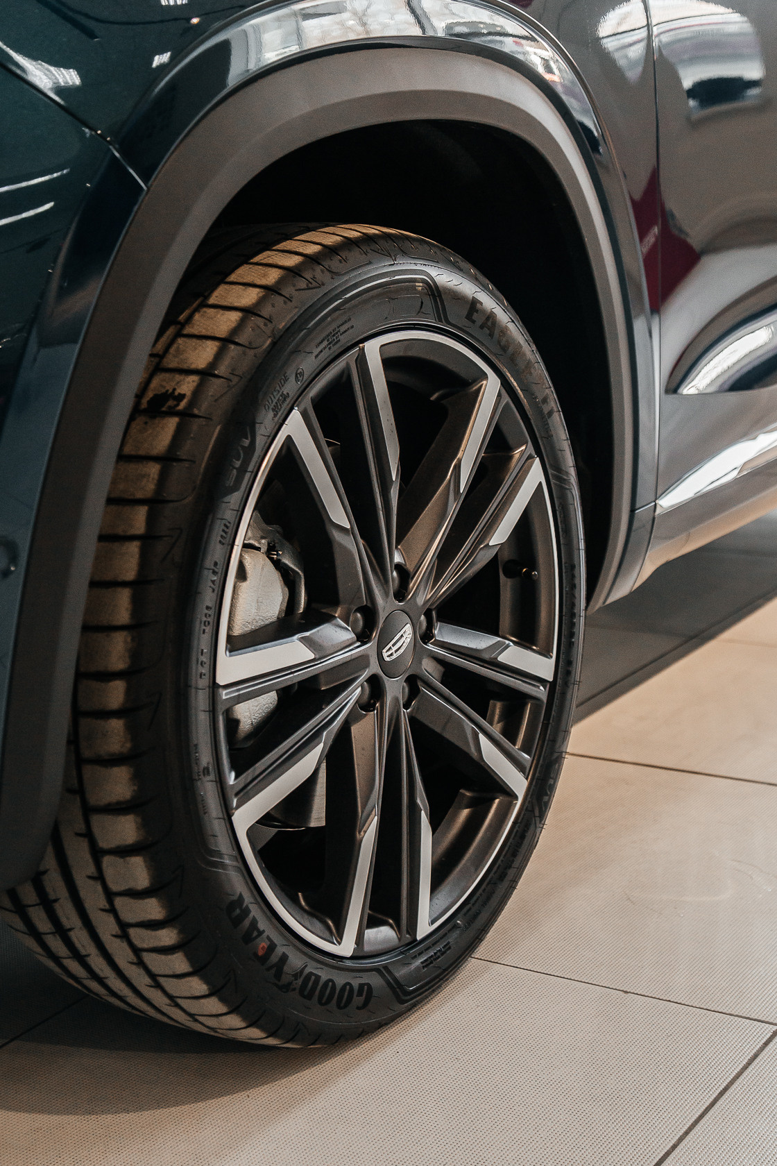 Geely Monjard. Фотограф в Самаре / Олеся Широнина