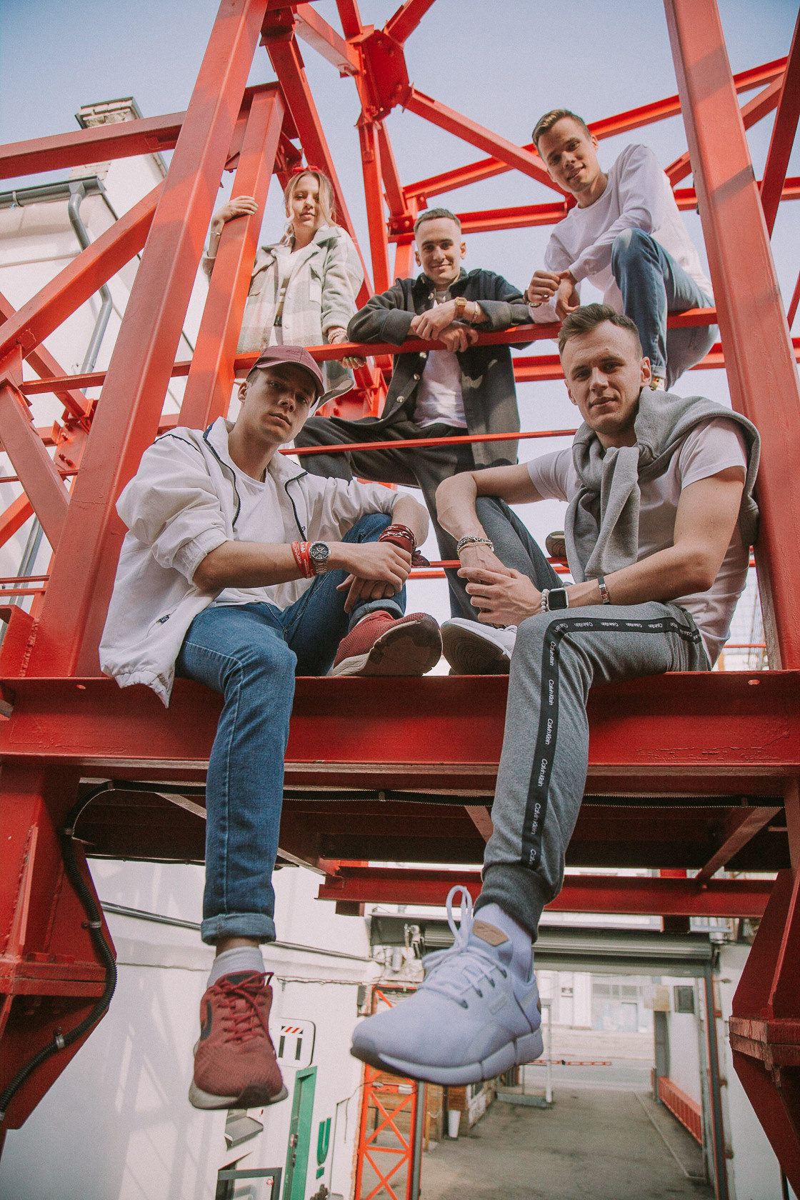 Крюк и компания. Фотограф в Самаре / Олеся Широнина