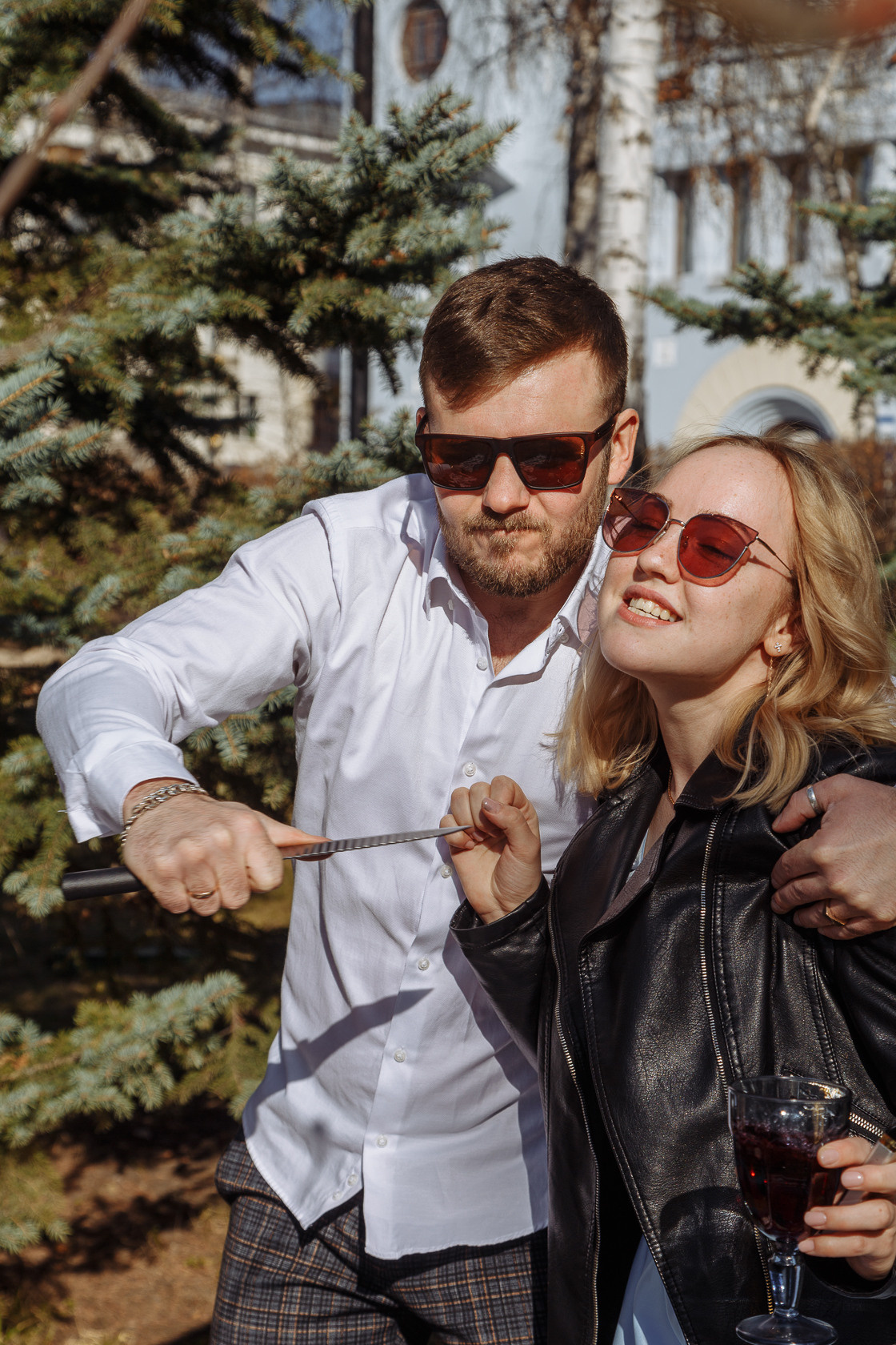 Пикник / парные свидания. Фотограф в Самаре / Олеся Широнина