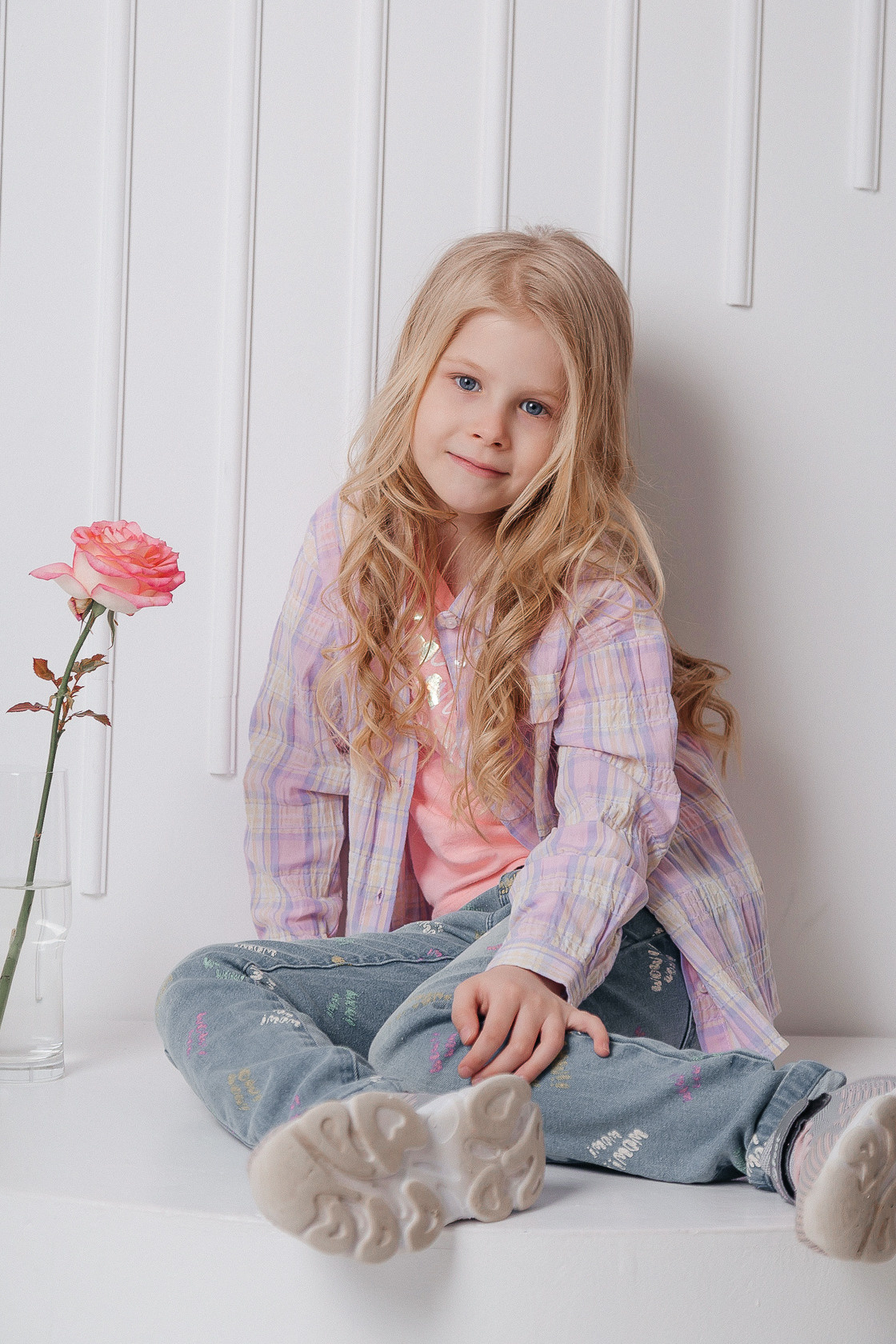 Милана и Полина. Фотограф в Самаре / Олеся Широнина