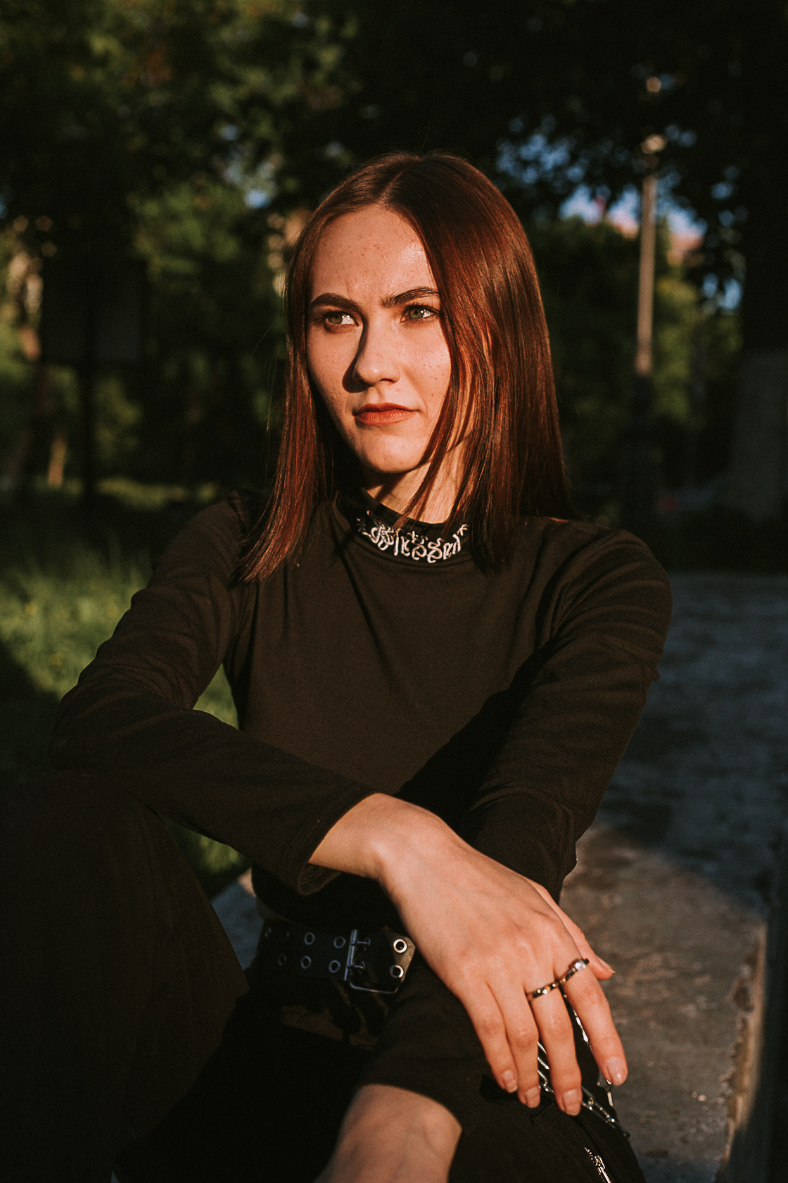 Настя Перечёсова 2.0. Фотограф в Самаре / Олеся Широнина