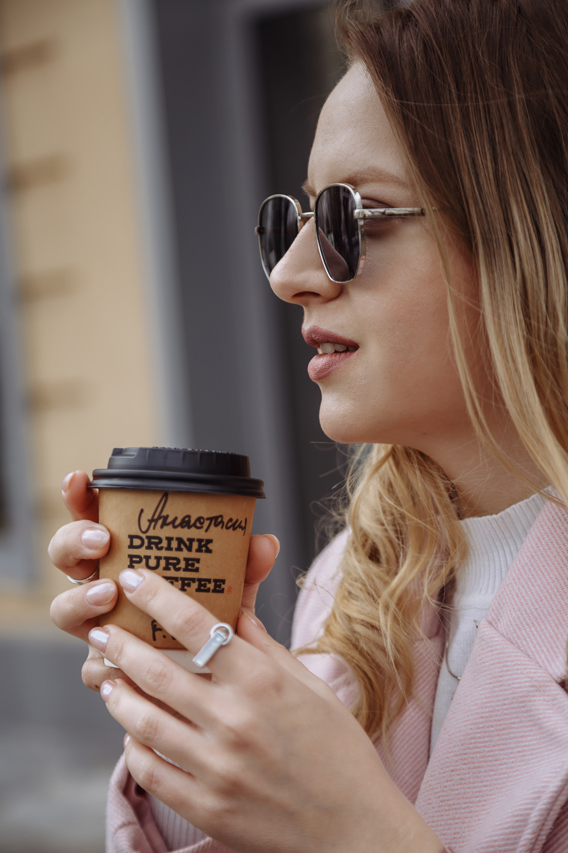 Настя Крюкова. Фотограф в Самаре / Олеся Широнина