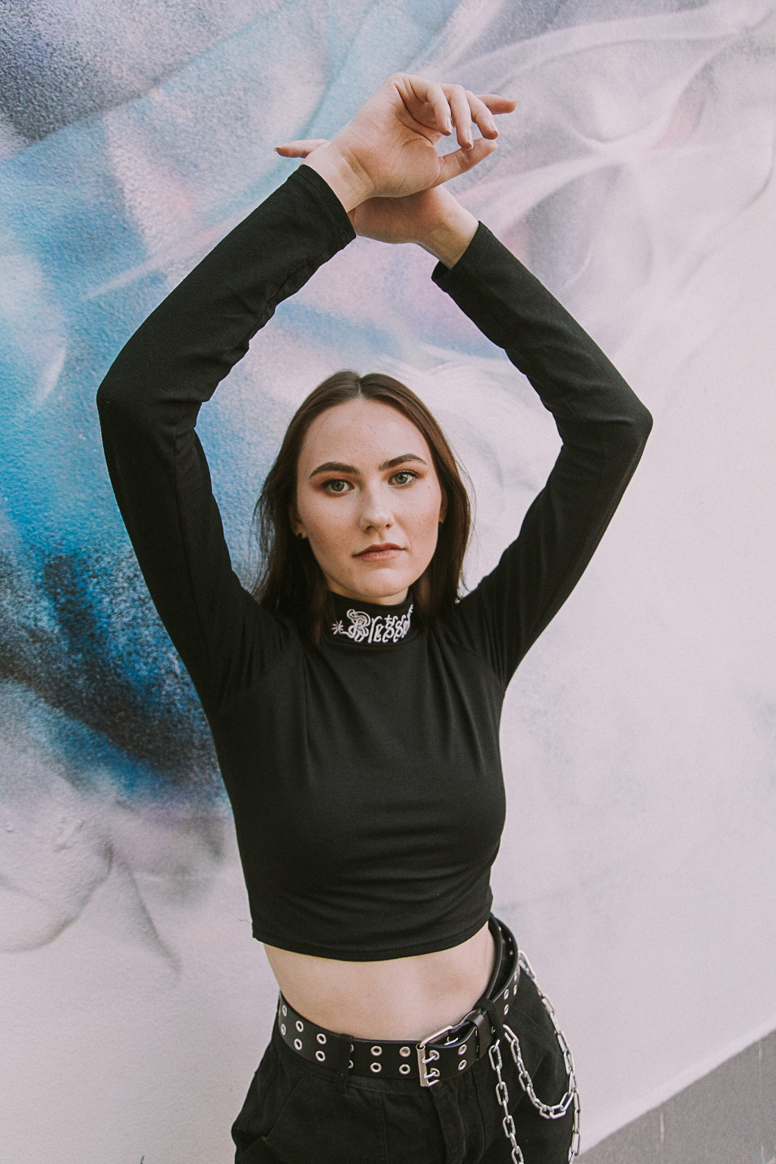 Настя Перечёсова 2.0. Фотограф в Самаре / Олеся Широнина