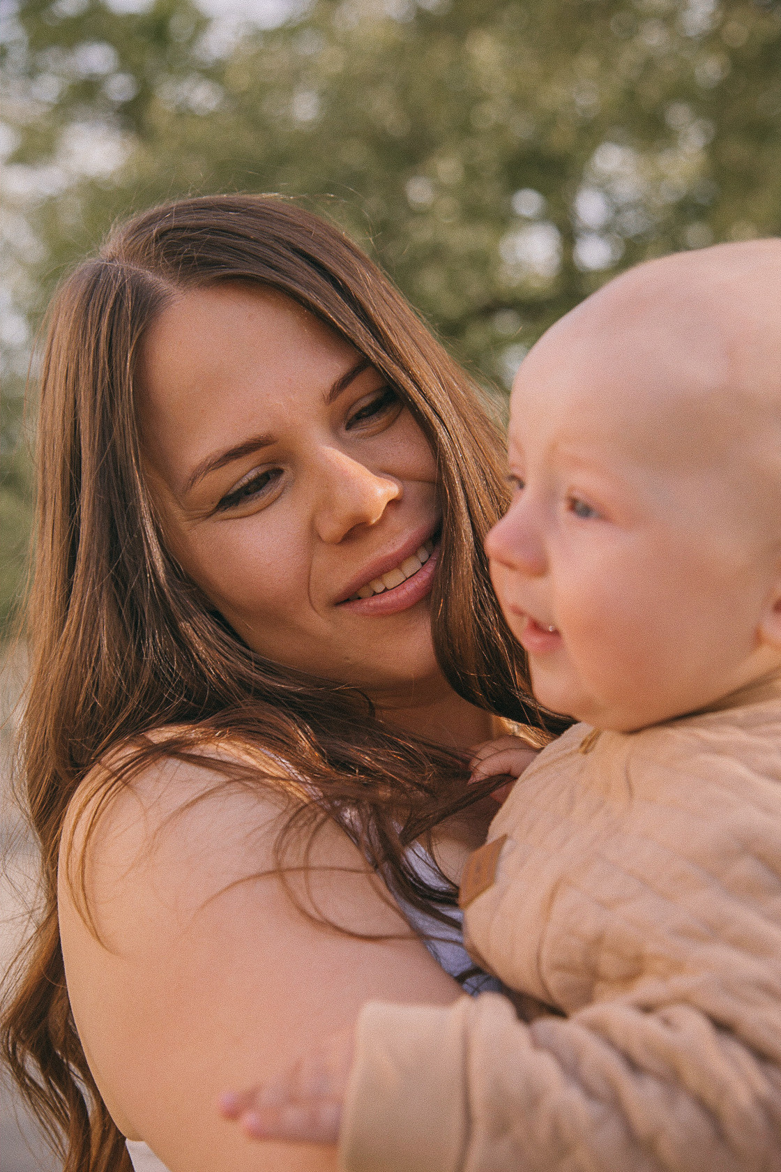 Семья Полихиных. Фотограф в Самаре / Олеся Широнина