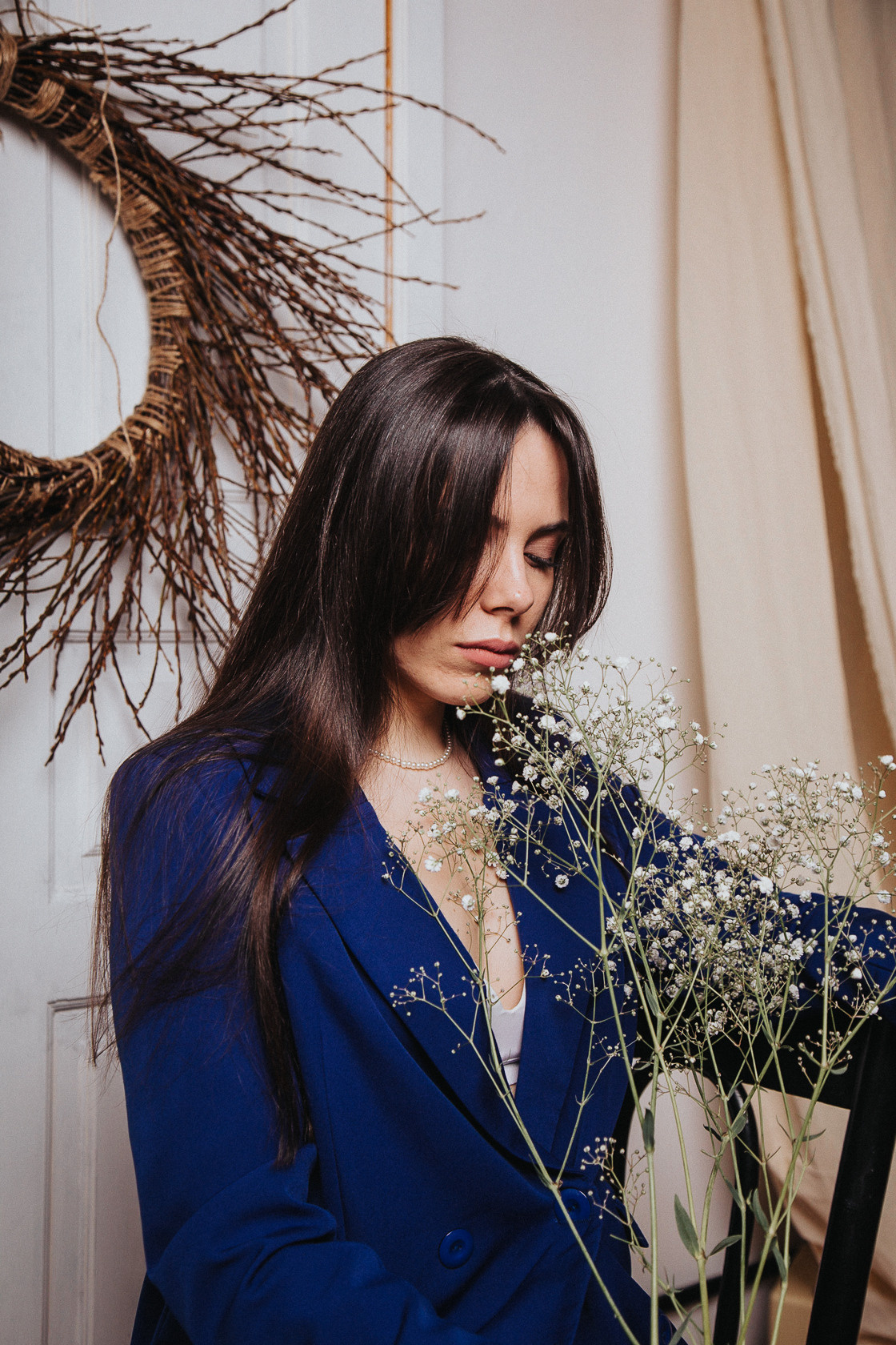 Юлия Гривцова. Фотограф в Самаре / Олеся Широнина