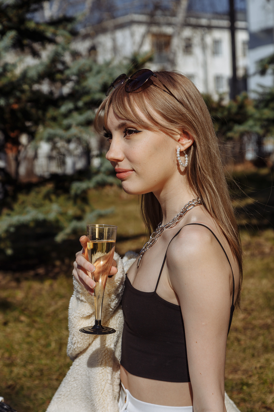 Пикник / парные свидания. Фотограф в Самаре / Олеся Широнина