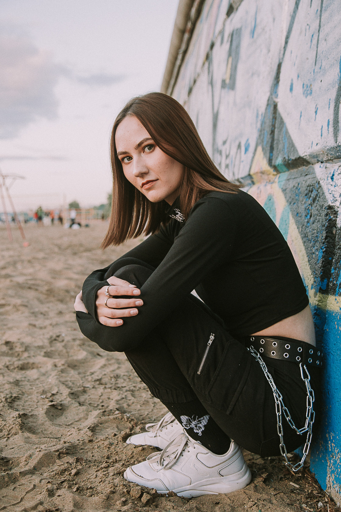 Настя Перечёсова 2.0. Фотограф в Самаре / Олеся Широнина