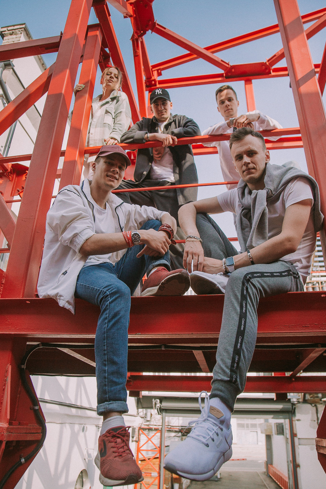 Крюк и компания. Фотограф в Самаре / Олеся Широнина