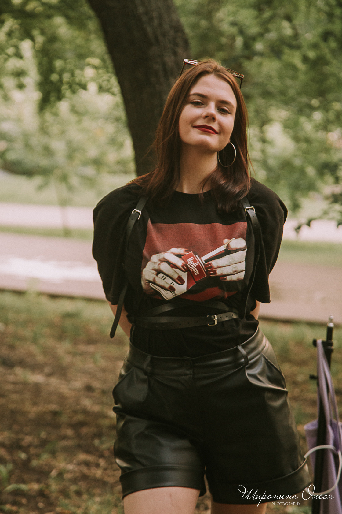 Бэктейдж Ладно снято. Фотограф в Самаре / Олеся Широнина