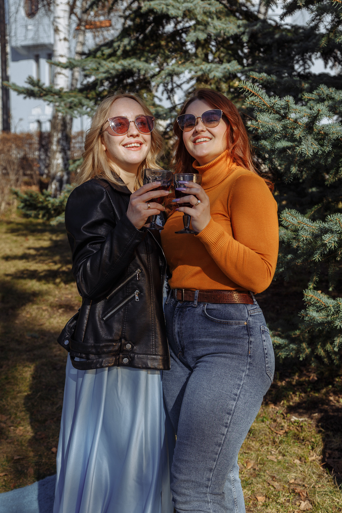 Пикник / парные свидания. Фотограф в Самаре / Олеся Широнина