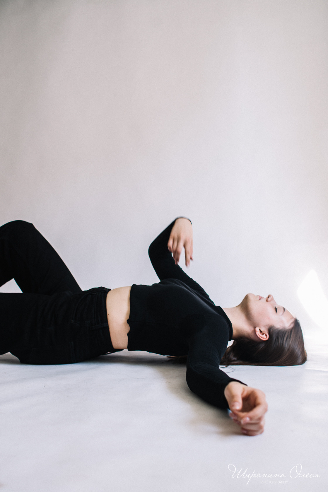 Ира Уваровская. Фотограф в Самаре / Олеся Широнина