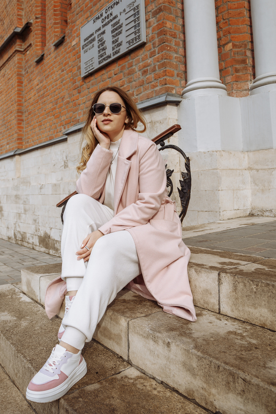 Настя Крюкова. Фотограф в Самаре / Олеся Широнина