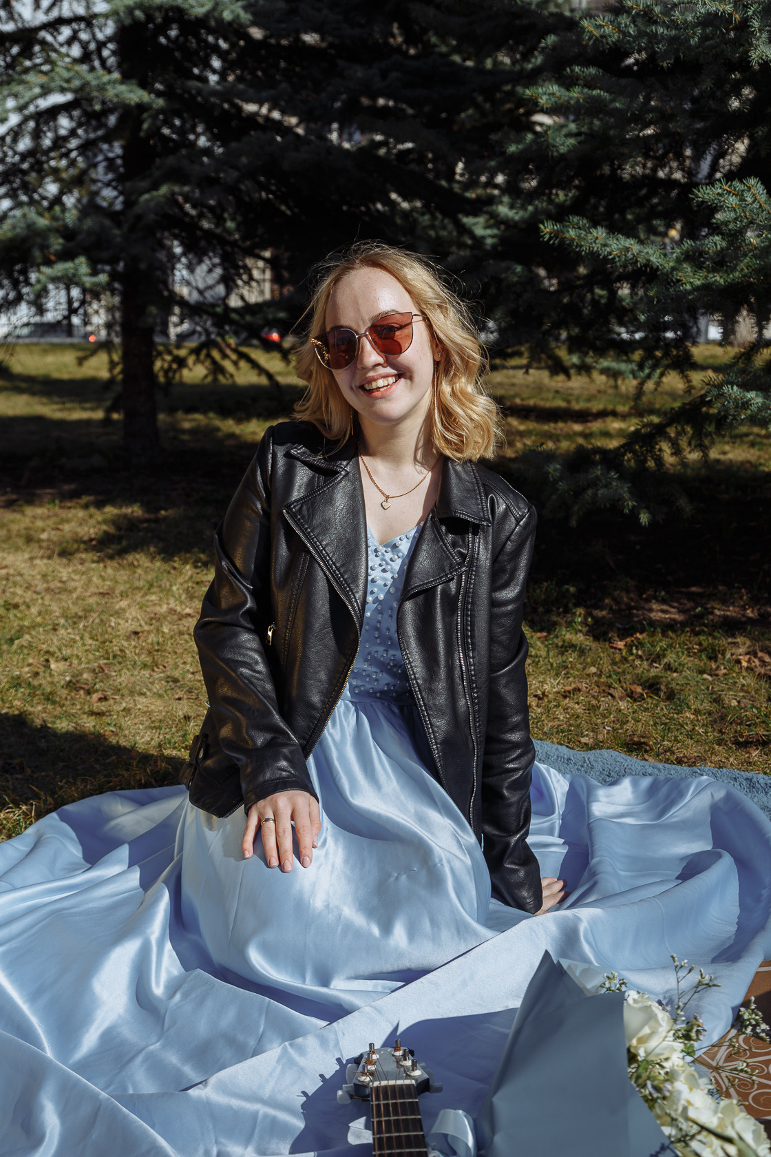 Пикник / парные свидания. Фотограф в Самаре / Олеся Широнина