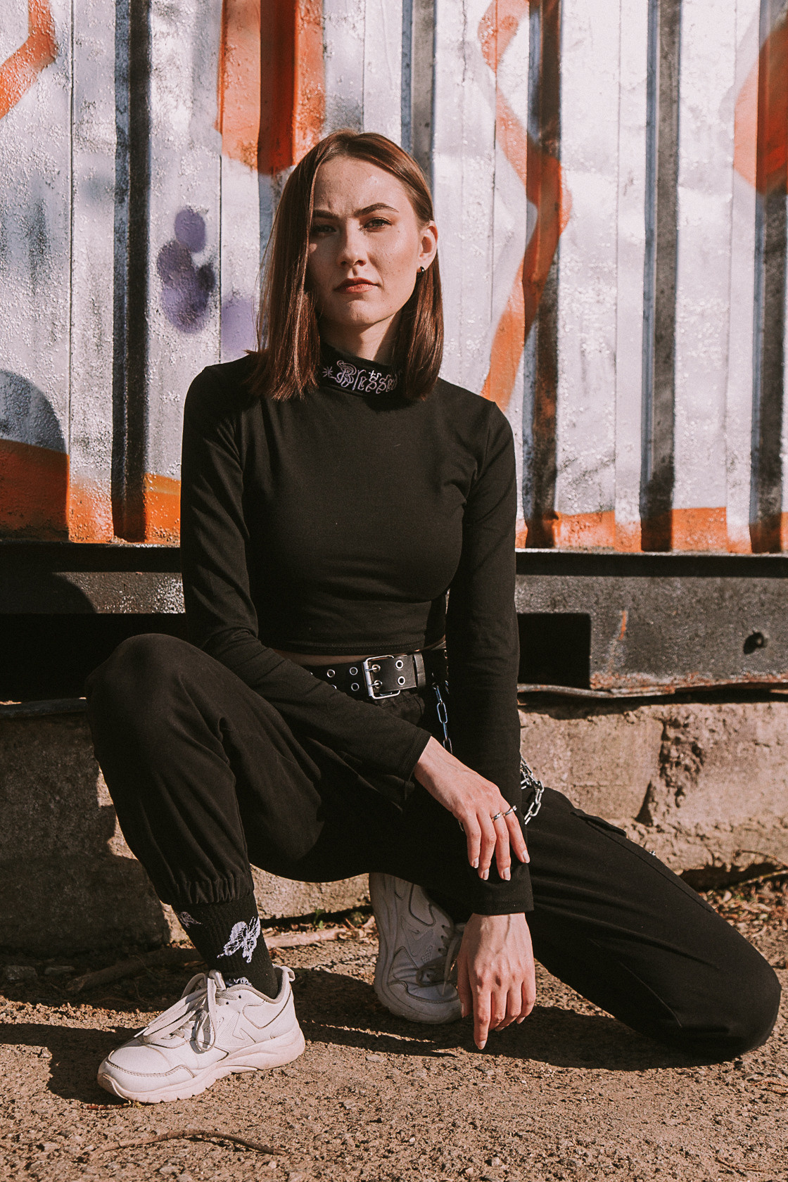 Настя Перечёсова 2.0. Фотограф в Самаре / Олеся Широнина