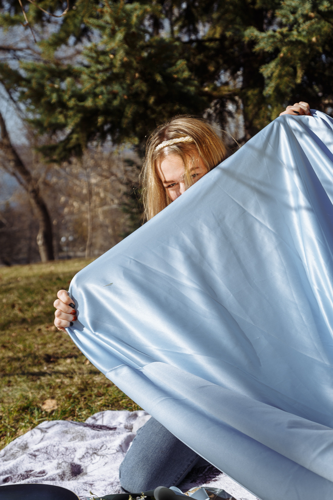Пикник / парные свидания. Фотограф в Самаре / Олеся Широнина