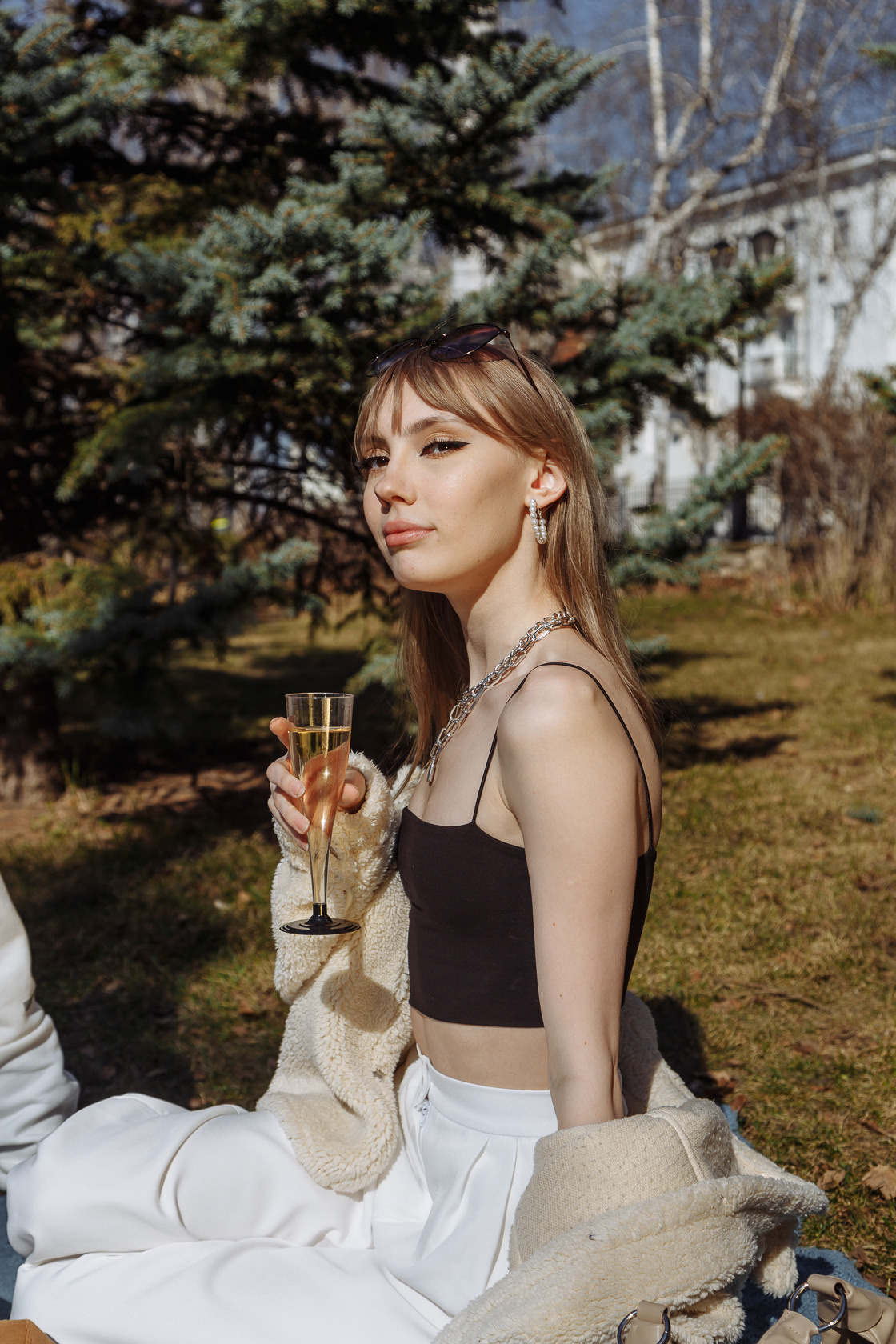 Пикник / парные свидания. Фотограф в Самаре / Олеся Широнина