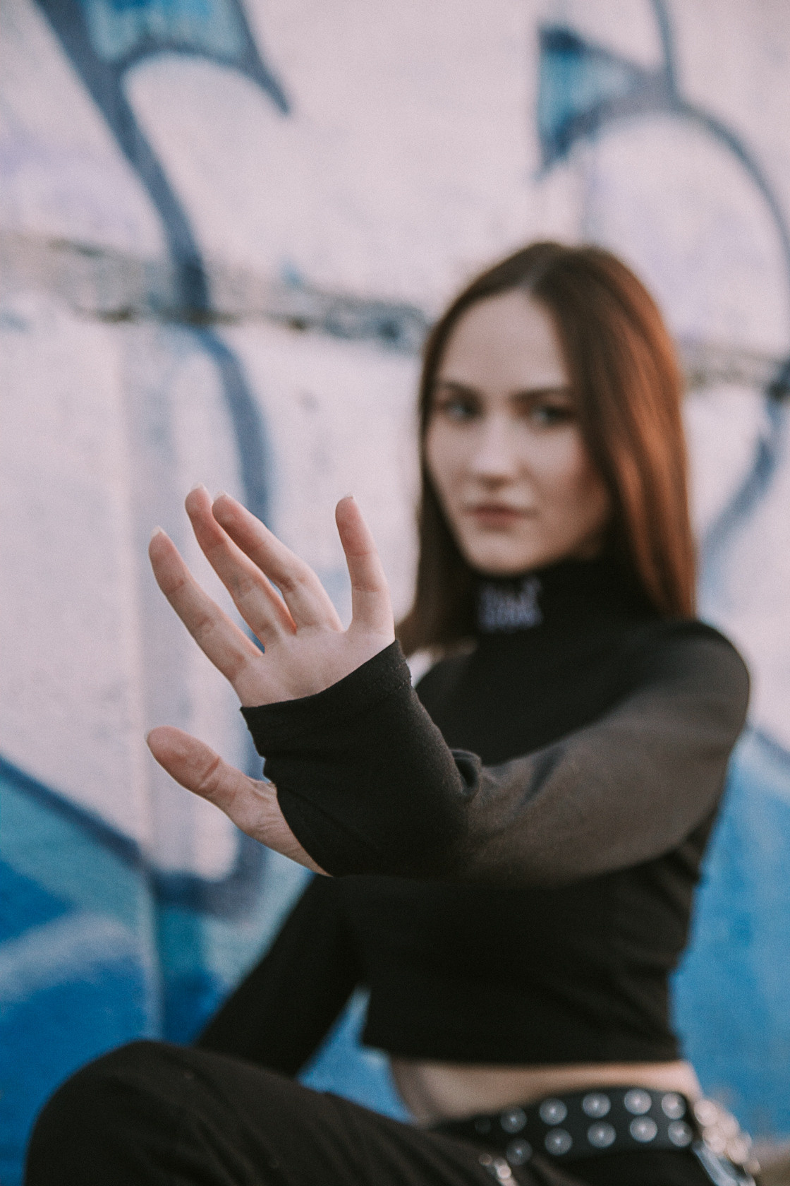 Настя Перечёсова 2.0. Фотограф в Самаре / Олеся Широнина