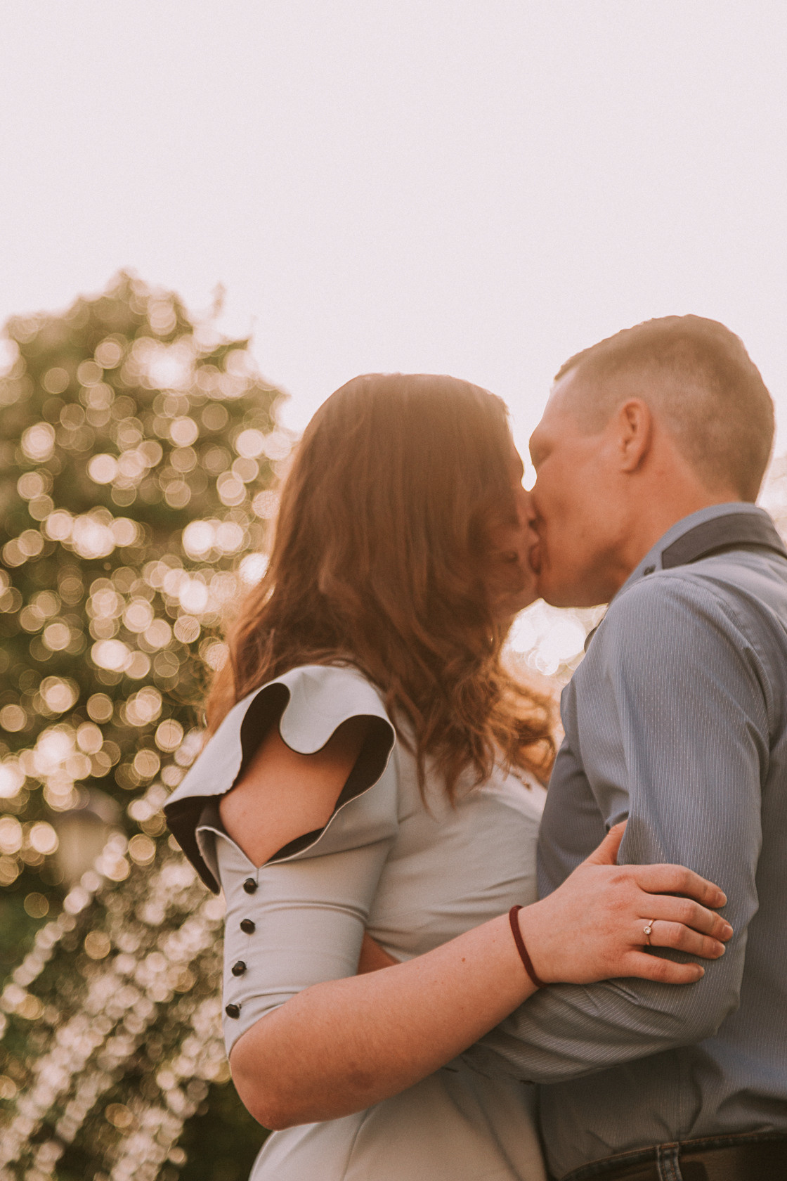 Роман и Наталья. Фотограф в Самаре / Олеся Широнина