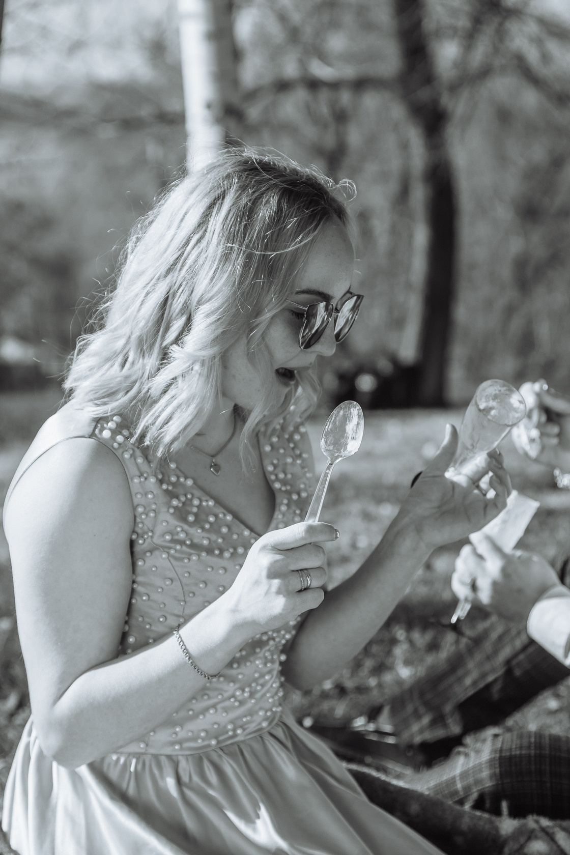 Пикник / парные свидания. Фотограф в Самаре / Олеся Широнина