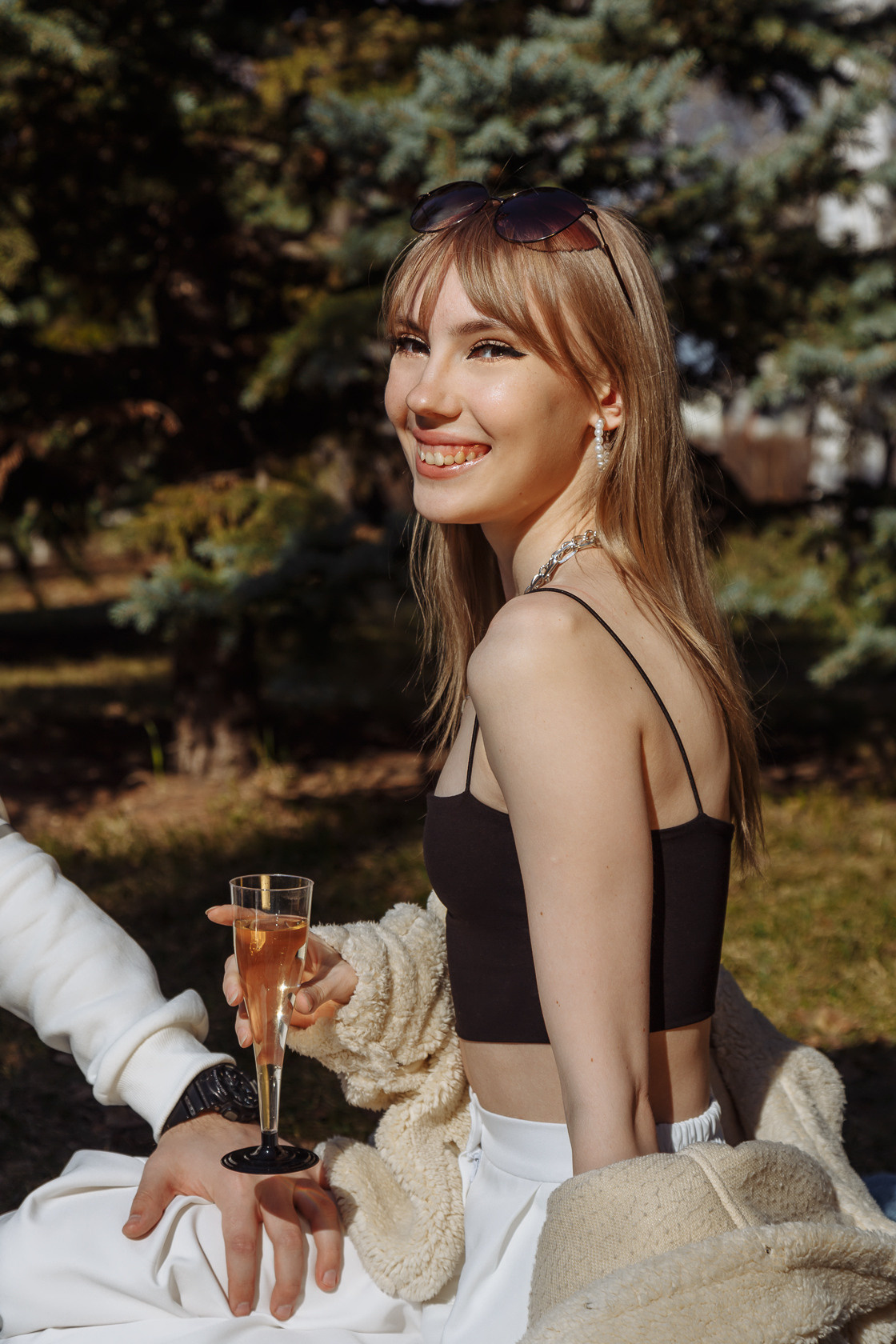 Пикник / парные свидания. Фотограф в Самаре / Олеся Широнина