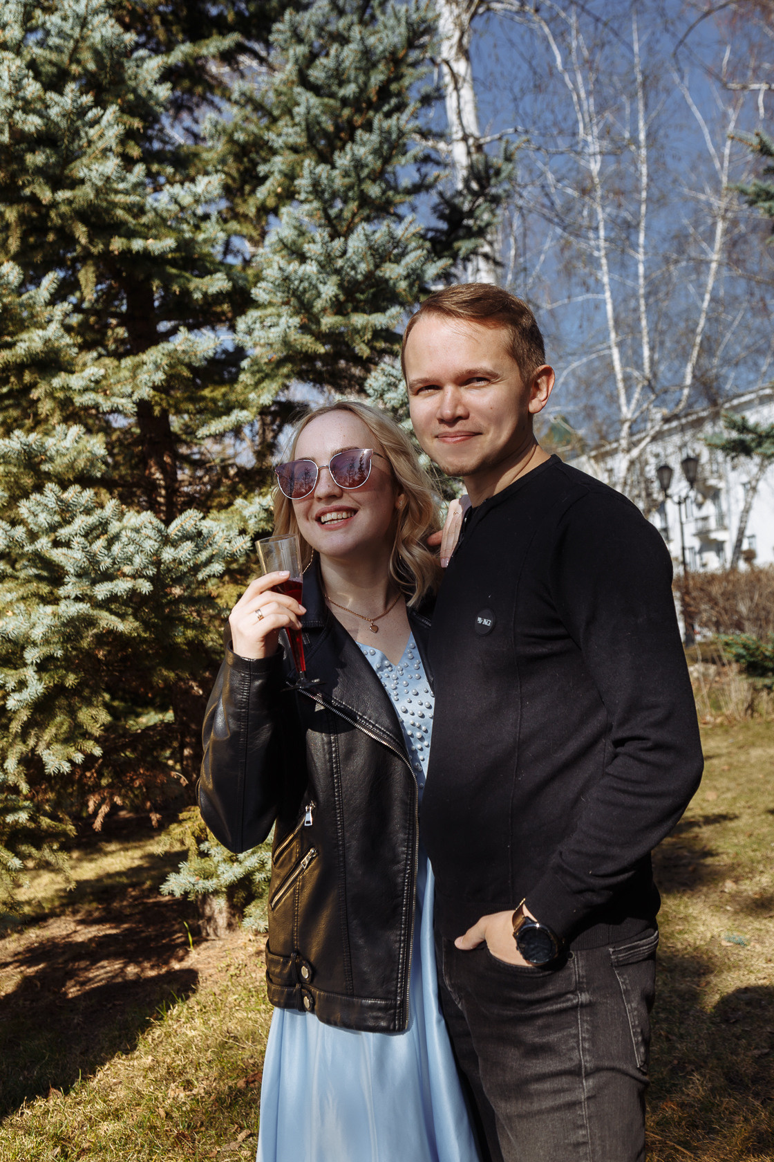 Пикник / парные свидания. Фотограф в Самаре / Олеся Широнина