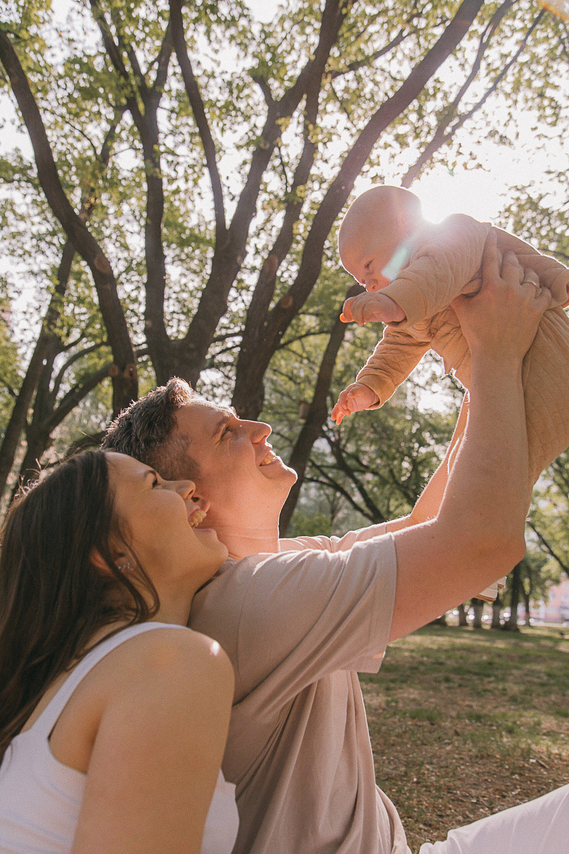 Семья Полихиных. Фотограф в Самаре / Олеся Широнина