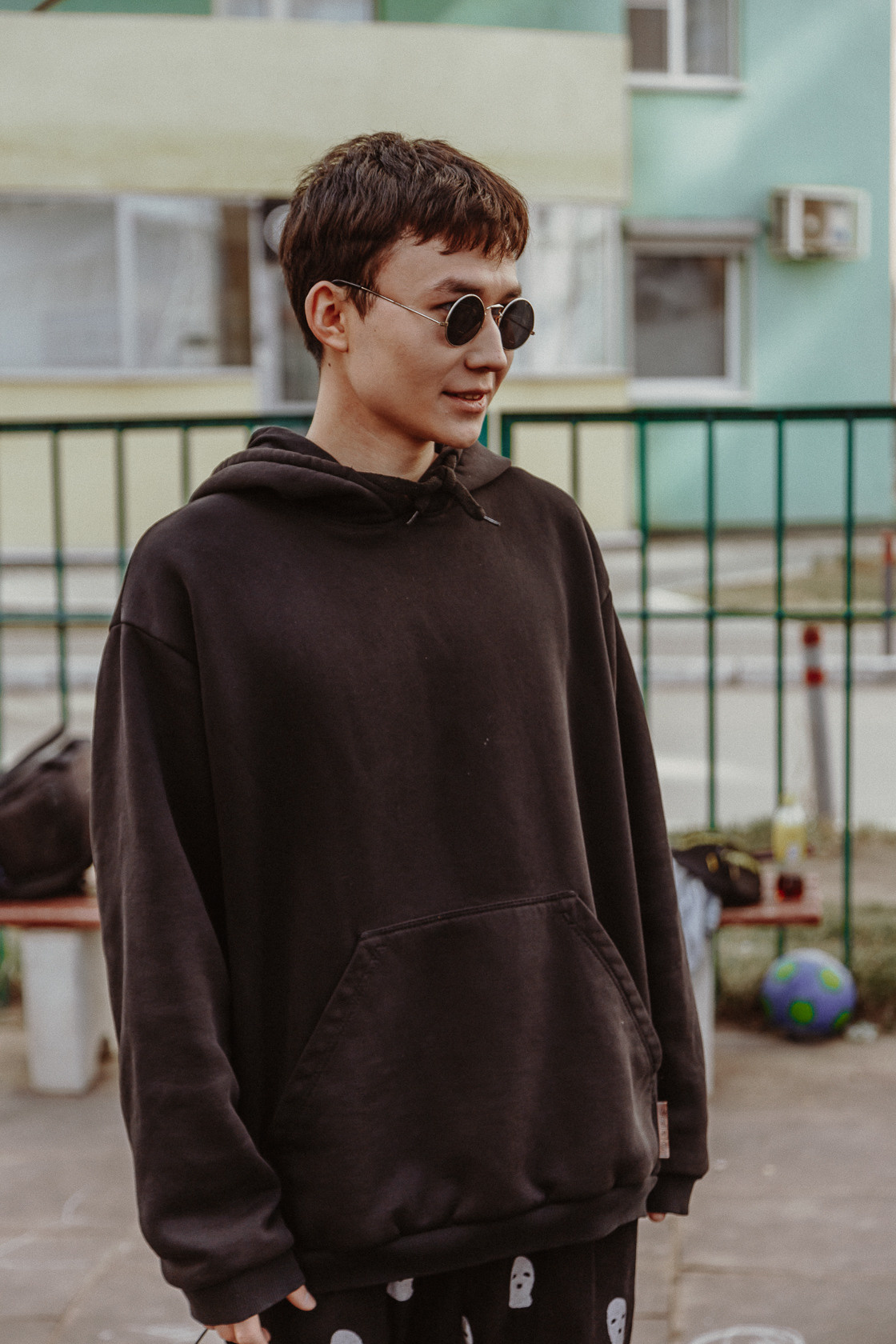 Бэкстейдж Ладно снято. Фотограф в Самаре / Олеся Широнина