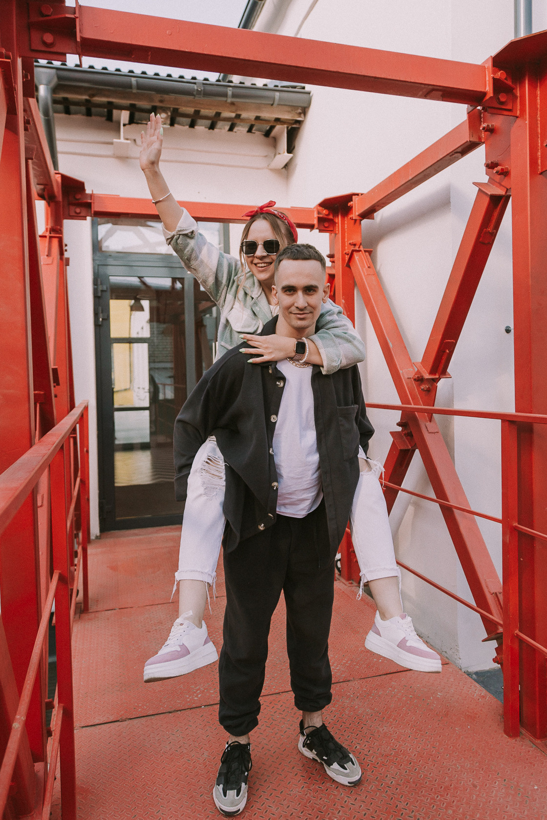 Крюк и компания. Фотограф в Самаре / Олеся Широнина