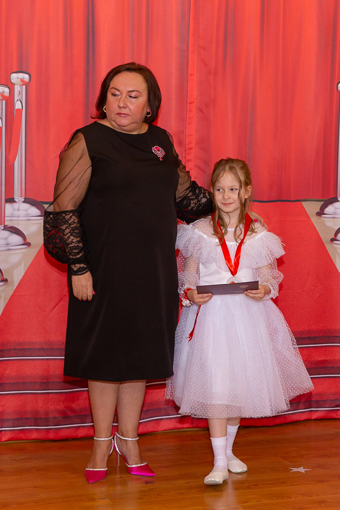 Выпускной. Фотограф в Самаре / Олеся Широнина