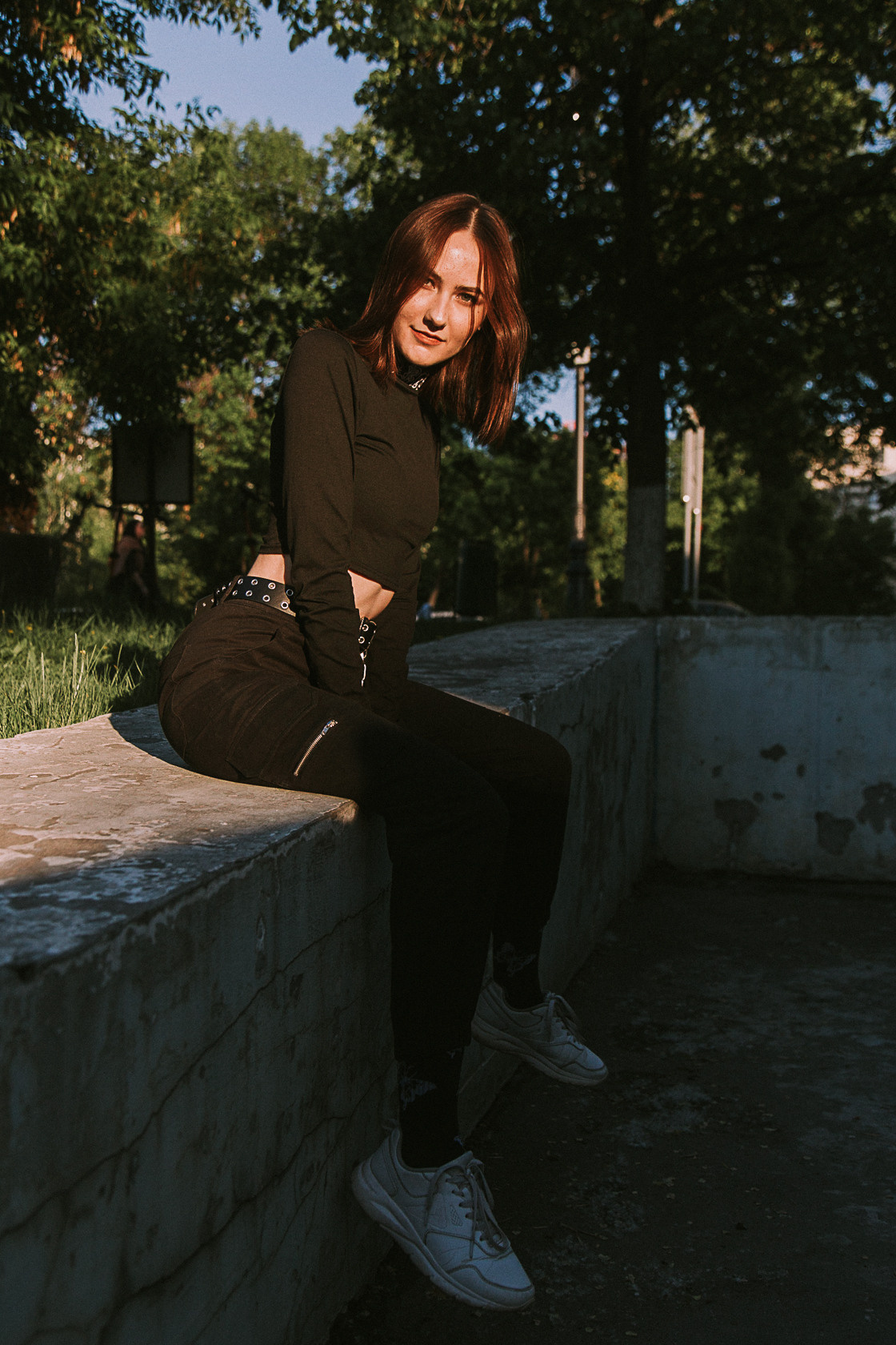 Настя Перечёсова 2.0. Фотограф в Самаре / Олеся Широнина